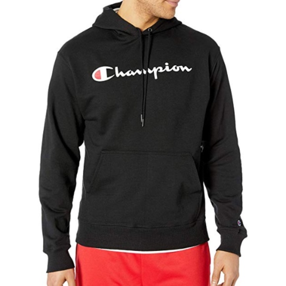 Champion Other - Champion Men's Graphic Powerblend Fleece Hoodie